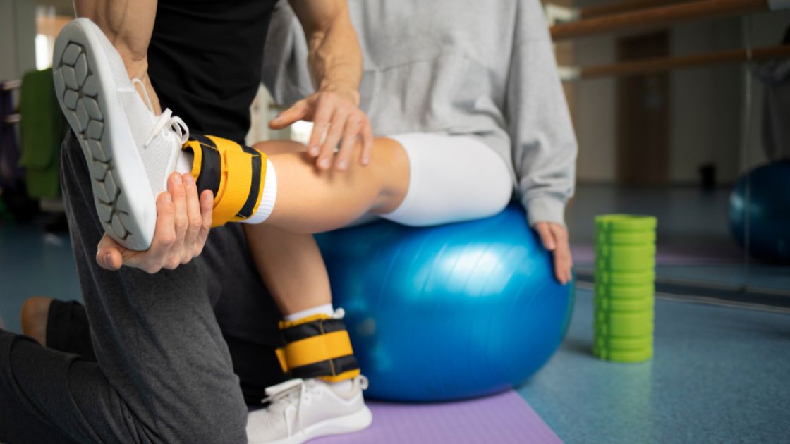 Physiotherapy in Sports Injury Rehabilitation